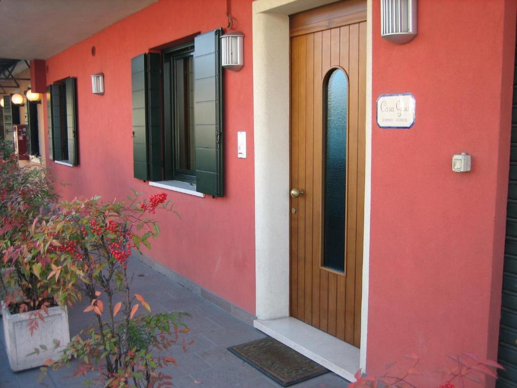Casa Gaia Hotel Campalto Esterno foto