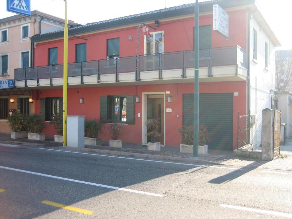 Casa Gaia Hotel Campalto Esterno foto